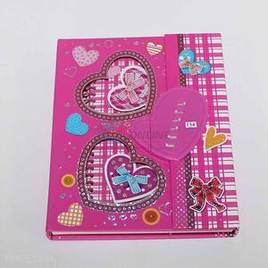 High Quality Love Heart Notebook