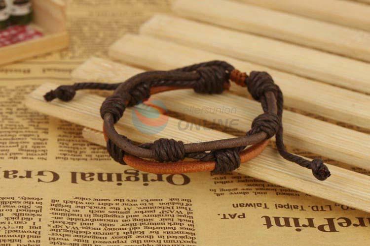 Nice fashion cheap vintage multi-layer vintage bracelet