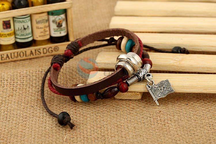 Most popular wholesale vintage multi-layer vintage bracelet