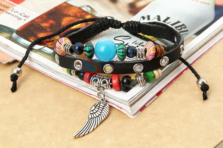 Factory directly sell vintage multi-layer vintage bracelet