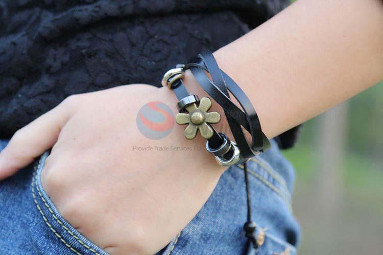 Recent design vintage multi-layer vintage bracelet