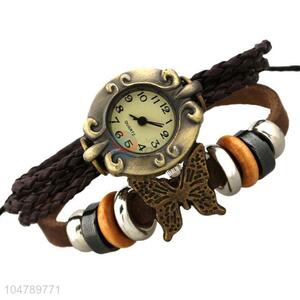 Factory wholesale vintage multi-layer watch bracelet