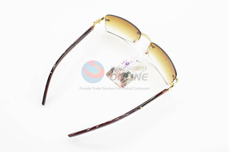 Fancy cheap fashion outdoor sunglasses