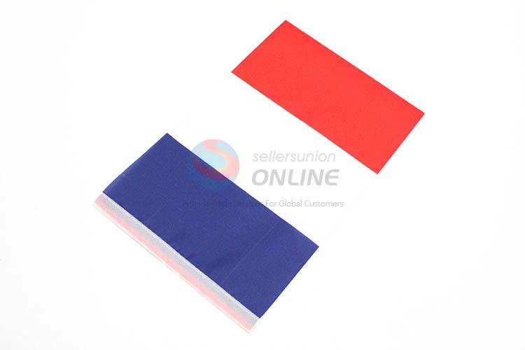 High grade custom France car flag window flag