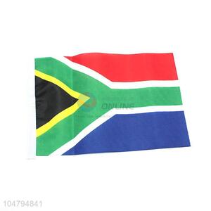 Bottom price South Africa car flag window flag