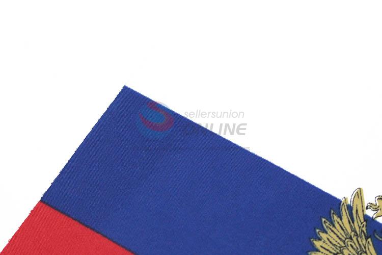 High quality Russia car flag window flag