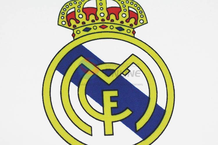 Best selling Real Madrid car flag window flag