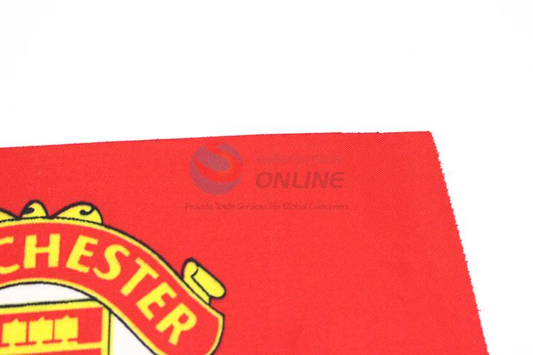 Factory supply Manchester car flag window flag