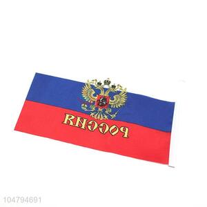 High quality Russia car flag window flag