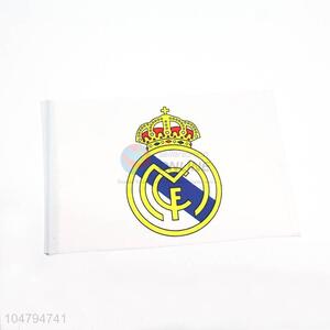 Best selling Real Madrid car flag window flag