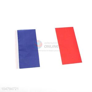 High grade custom France car flag window flag