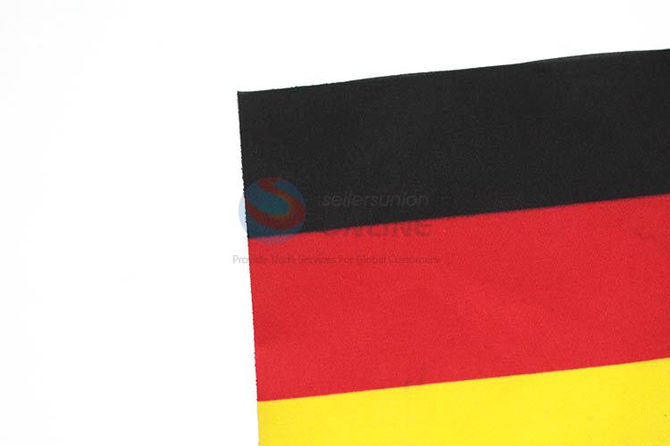 Customized wholesale Germany car flag window flag