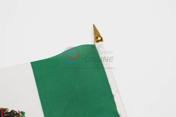 Wholesale Mexico car flag window flag