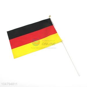 Customized wholesale Germany car flag window flag