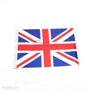 Low price car UK flag window flag