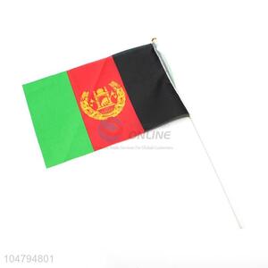 Competitive price Afghanistan car flag window flag