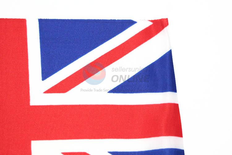 Low price car UK flag window flag