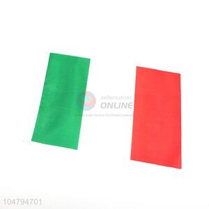 Premium quality Italy car flag window flag