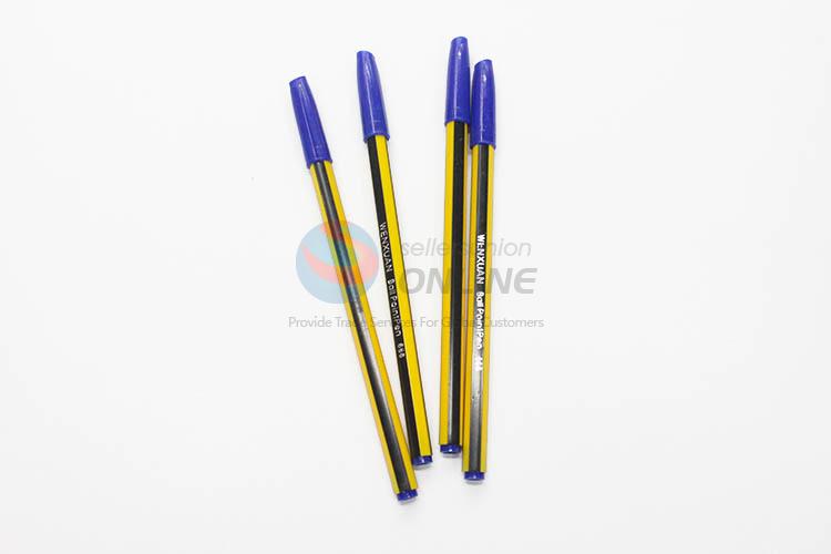 Nice cheap plastic ball-point pen