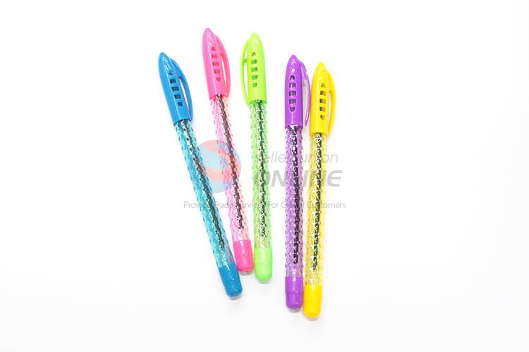 New arrival plastic ball-point pen