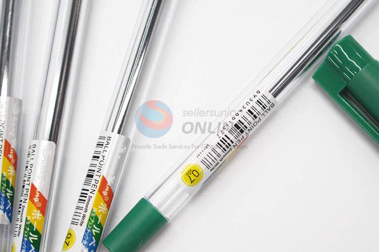 Bottom price plastic ball-point pen