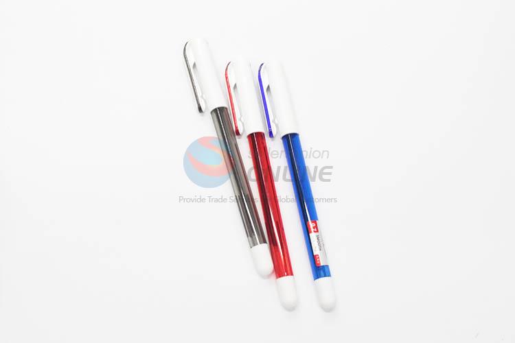 Latest design plastic ball-point pen