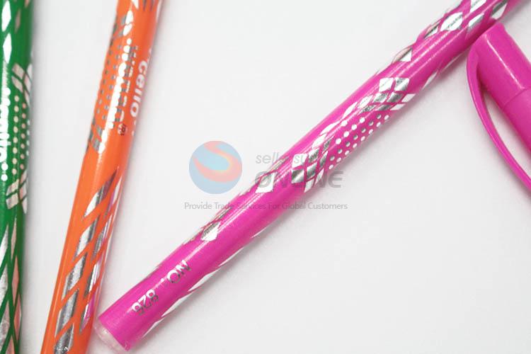 Customized wholesale cheap plastic ball-point pen