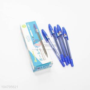 Promotional custom plastic ball-point pen