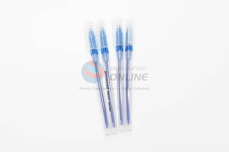 School use plastic ball-point pen