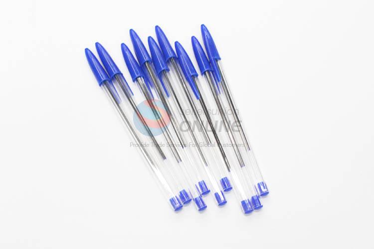 Utility premium quality plastic ball-point pen