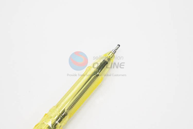 New arrival plastic ball-point pen