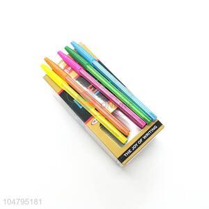 Good quality plastic ball-point pen