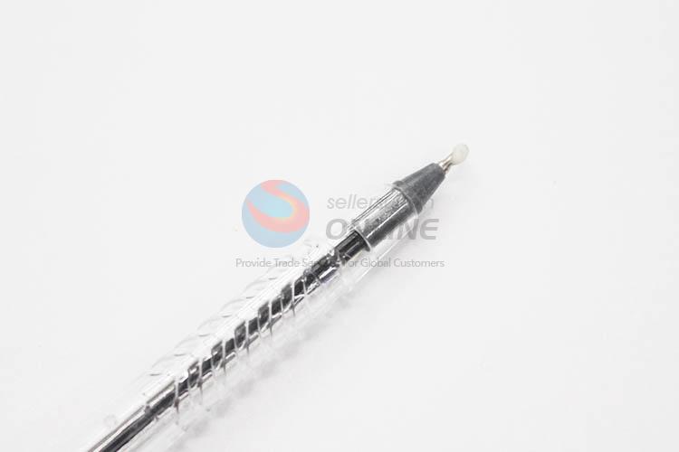 Factory customized plastic ball-point pen