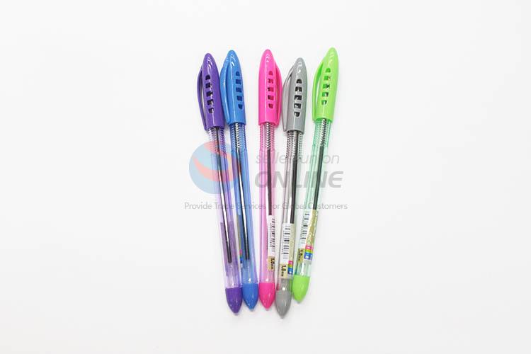 Cheap high quality plastic ball-point pen