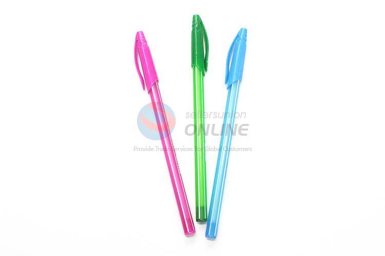 Good quality plastic ball-point pen