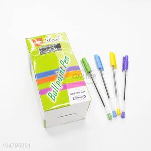 High sales plastic ball-point pen