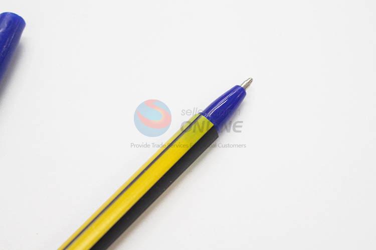 Nice cheap plastic ball-point pen