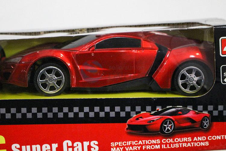 Latest Design Two-Channel Remote Control Toy Car for Children