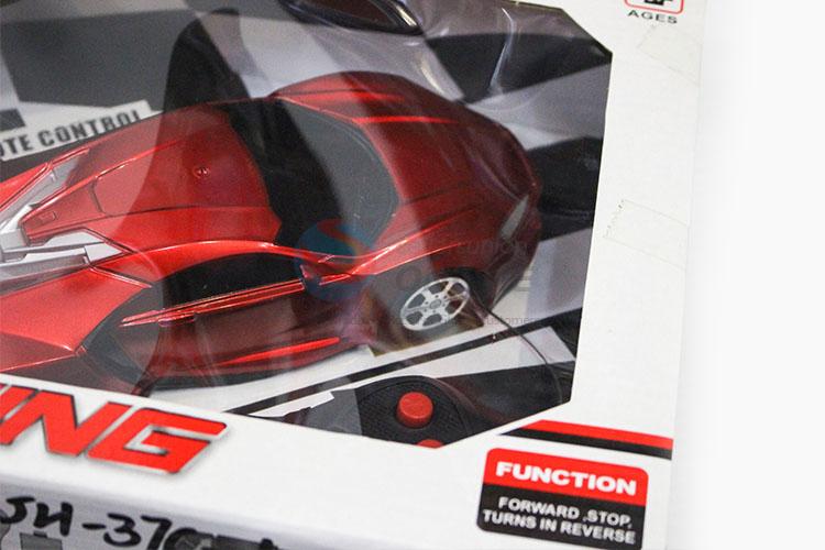 Top Selling Two-Channel Remote Control Toy Car for Children