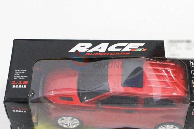 Best Sale Two-Channel Remote Control Toy Car for Children