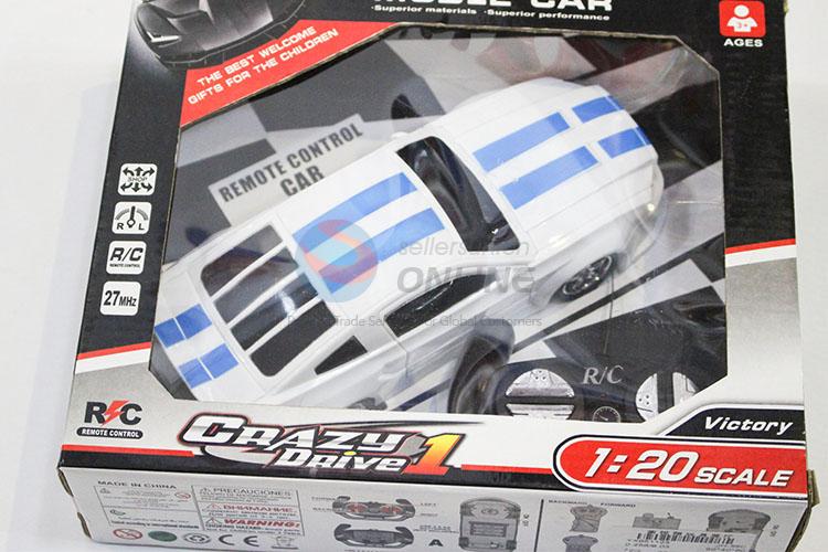 Low Price Four-Channel Remote Control Toy Car for Children