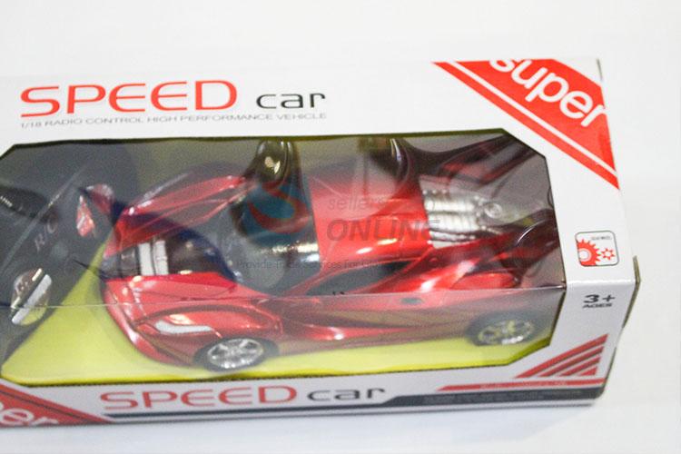 Superior Quality Four-Channel Remote Control Toy Car for Children