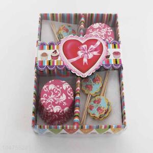 Good quality paper cupcake box,cup cake cases