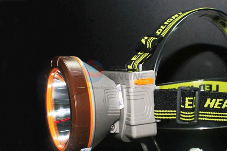 LED Headlight Cree Headlamp Waterproof Rechargeable