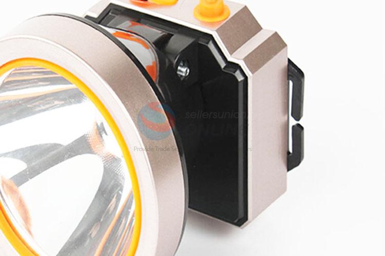 Headlamp Adjustable Focus Headlight Head Flashlight