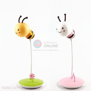 Cute Cartoon Bee Shaped Reading Light