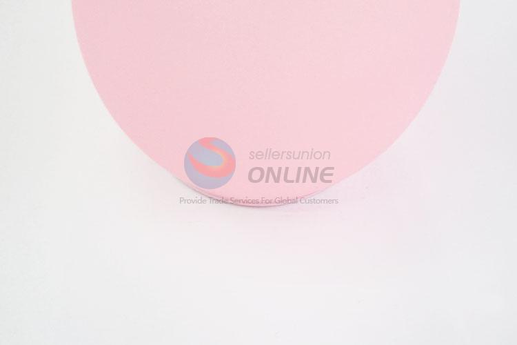 Pink Color Cute Apple Shaped LED Desktop Light