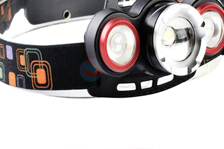 Head Light Head lamp Cree Rechargeable Headlamps