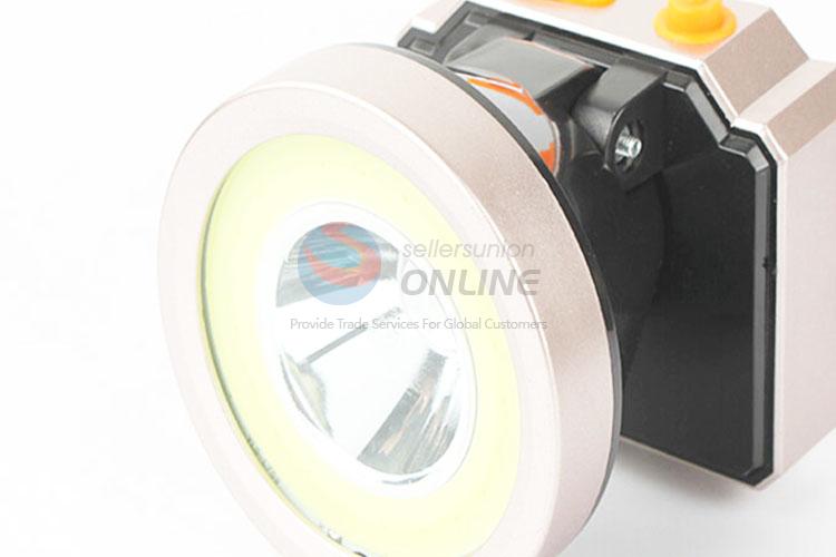 Waterproof LED Headlight Flashlight Head lamp