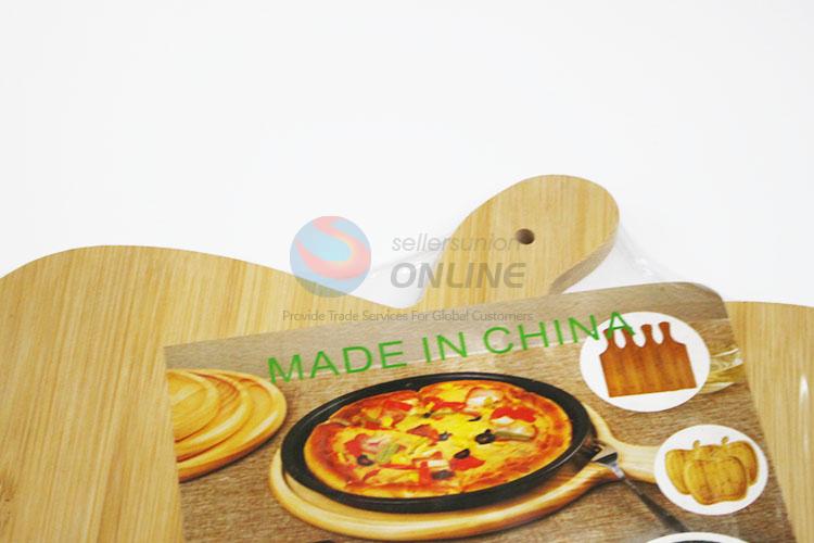 Apple Shaped Pizza Pan Bread Pallet With Handle Kitchen Accessories